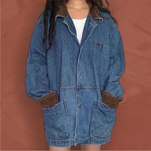 VINTAGE DENIM JACKET